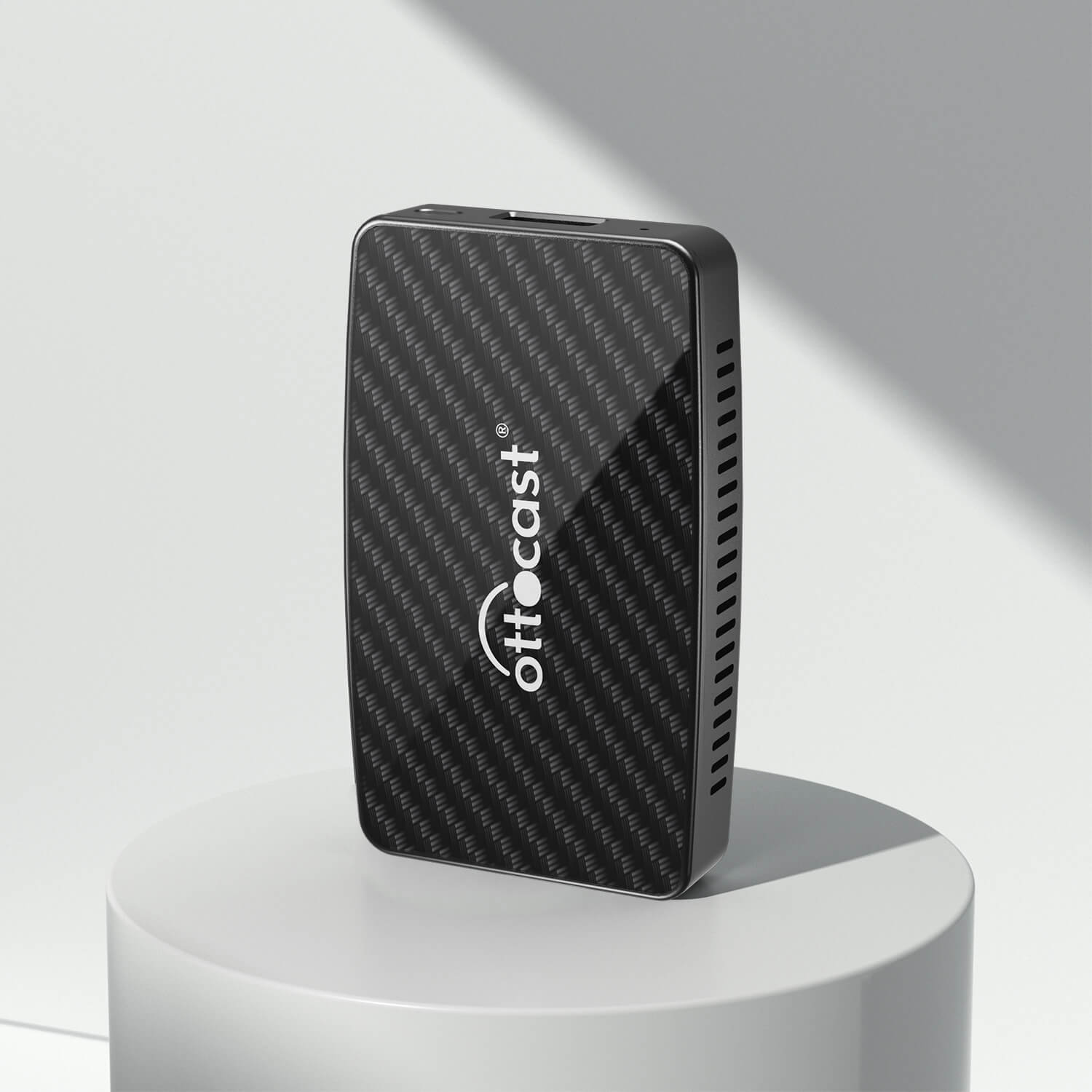 Play2Video Pro adaptador CarPlay/ Android Auto inalámbrico con YouTube y Netflix