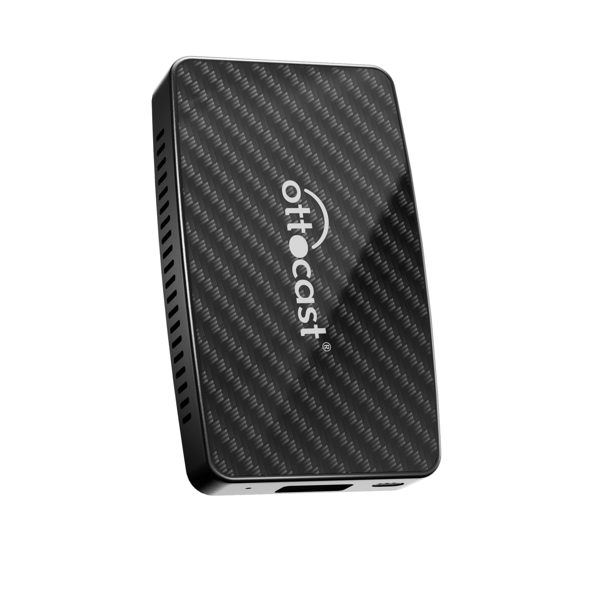 Play2Video Pro adaptador CarPlay/ Android Auto inalámbrico con YouTube y Netflix