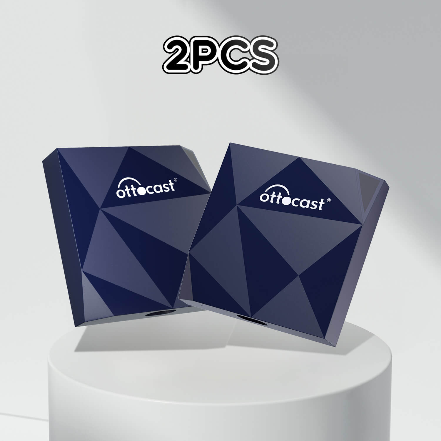 A2Air Adaptador inalámbrico Android Auto