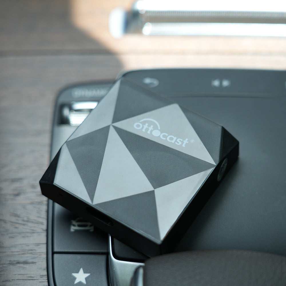 U2-AIR adaptador apple carplay inalambrico