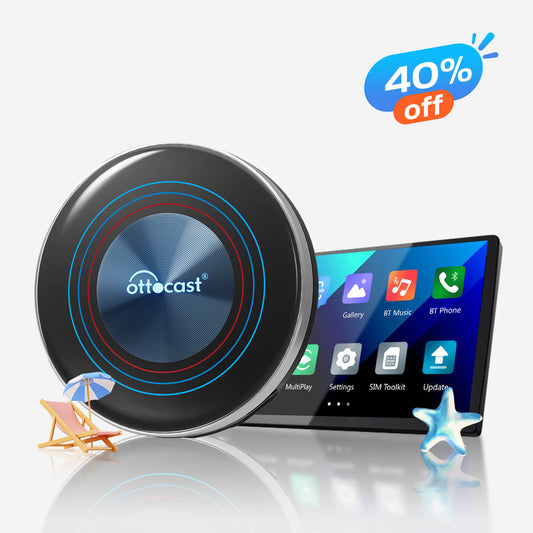 OttoAibox i3 CarPlay Aibox, solo para BMW