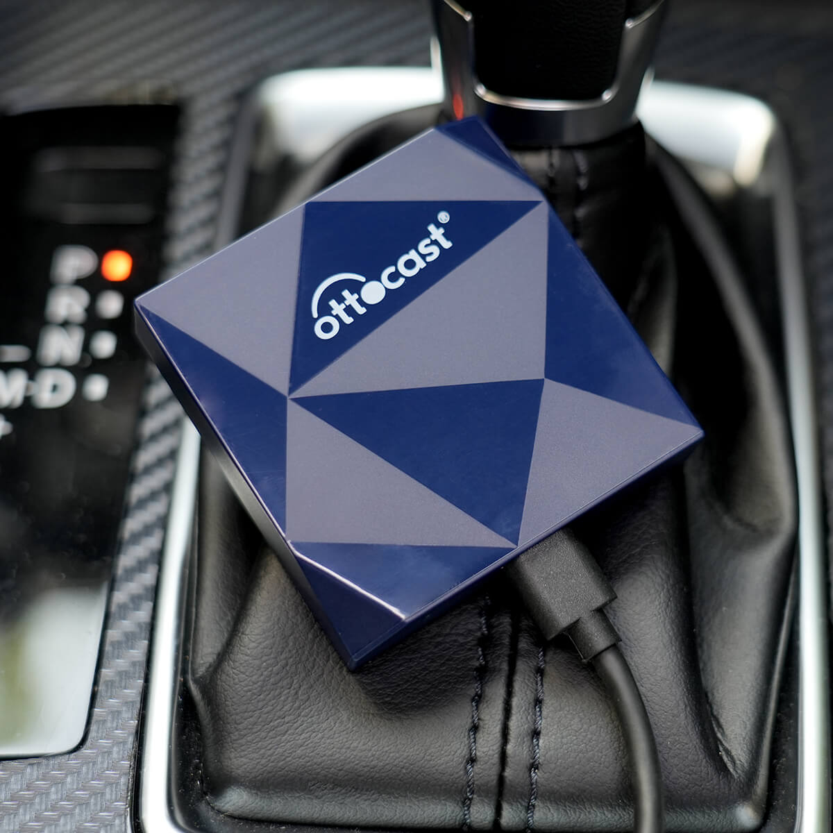 A2Air Adaptador inalámbrico Android Auto