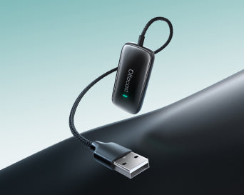 Nuova versione 2026 Plav2Video Ultra | Adattatore wireless CarPlay e Android Auto All-in-1 con App Hu