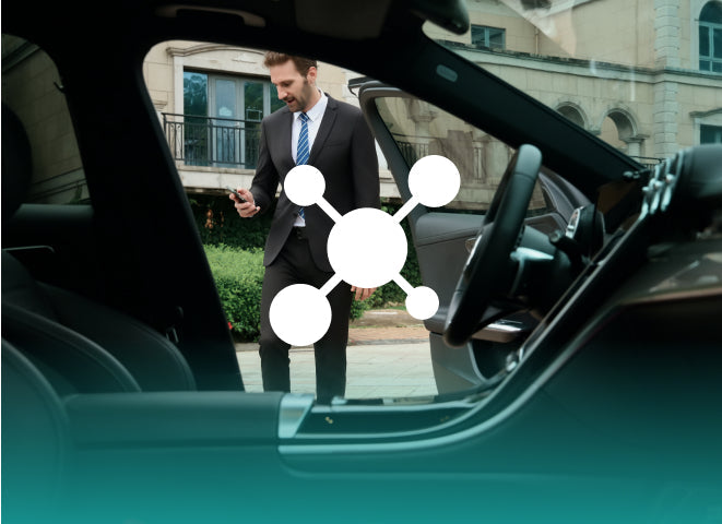 Nuova versione 2026 Plav2Video Ultra | Adattatore wireless CarPlay e Android Auto All-in-1 con App Hu