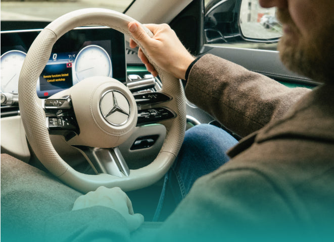 Nuova versione 2026 Plav2Video Ultra | Adattatore wireless CarPlay e Android Auto All-in-1 con App Hu