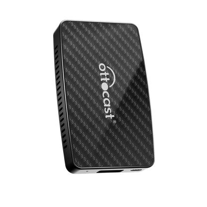 Play2Video Pro adaptador CarPlay/ Android Auto inalámbrico con YouTube y Netflix