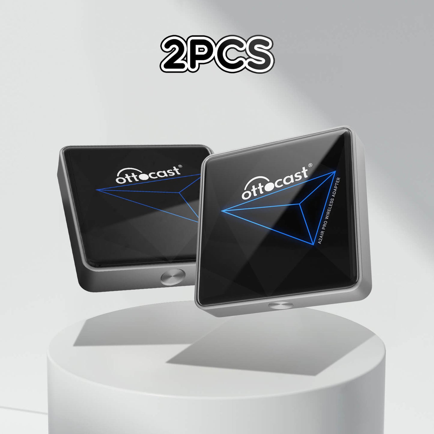 A2Air Pro Adaptador android auto inalámbrico