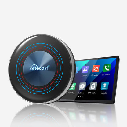 OttoAibox i3 CarPlay Aibox, solo para BMW